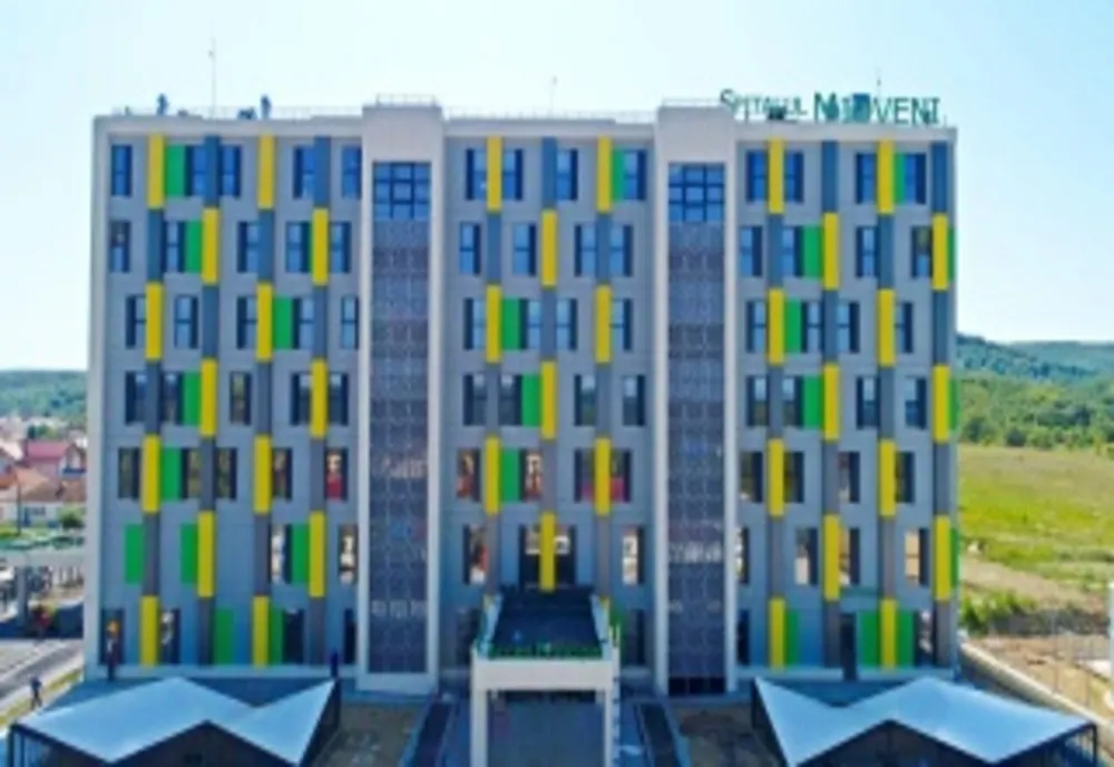 Update-Spitalul Mioveni destinat pacienților cu COVID-19!