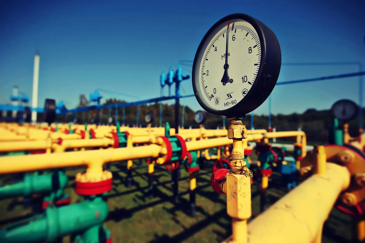 Depozitele de gaze ale României, umplute în proporţie de 62,77%. Stocurile sunt sub nivelul din ultimii doi ani