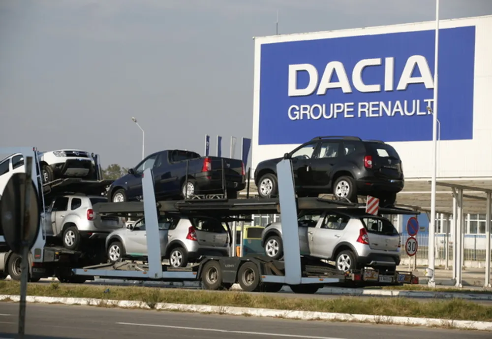 Angajaţii de la Dacia, în şomaj tehnic pe perioadă nedeterminată!
