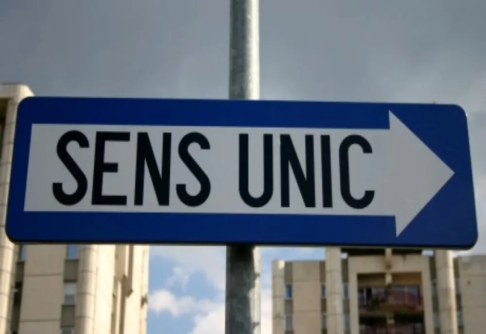 S-a instituit sens unic pe o stradă din Pitești