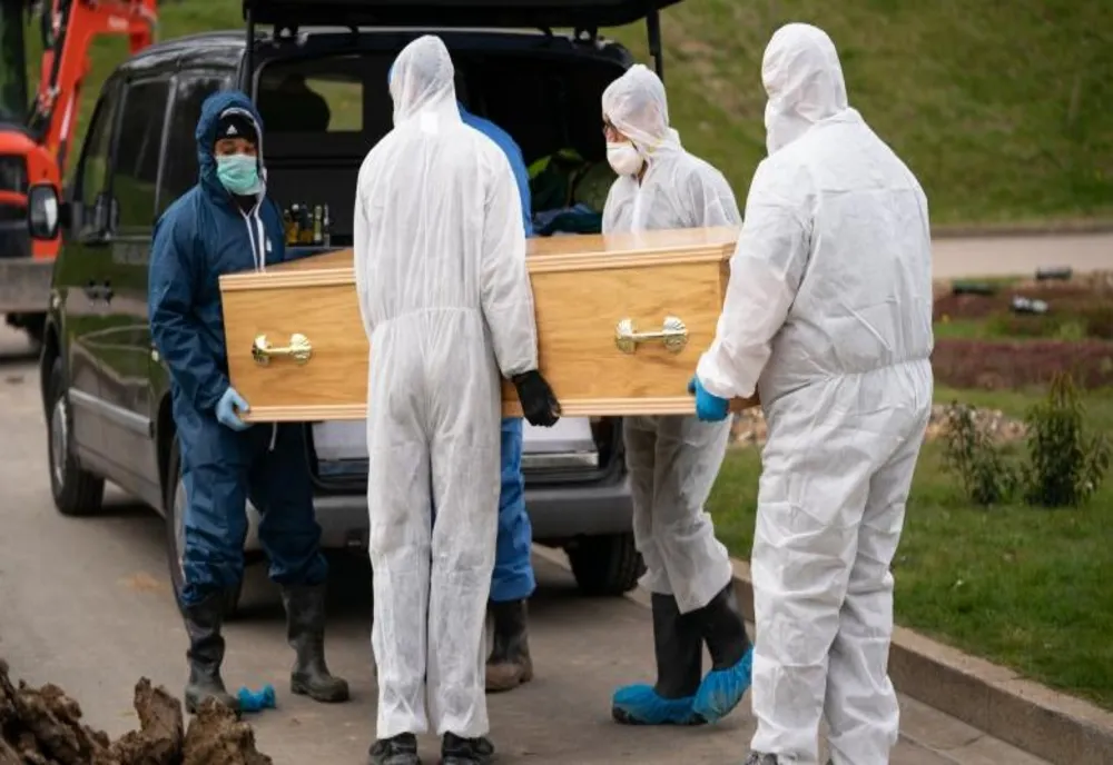A crescut numărul deceselor cauzate de COVID-19, în Argeș!