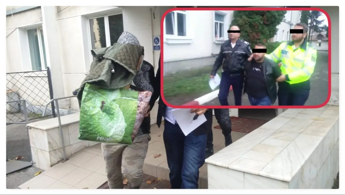 Agresorul sexual trimis la închisoare pentru patru ani!