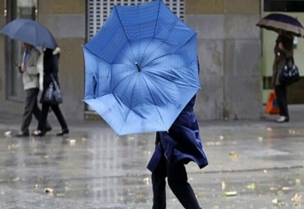 Atenționare meteo! Vreme severă în România, începând de duminică seara
