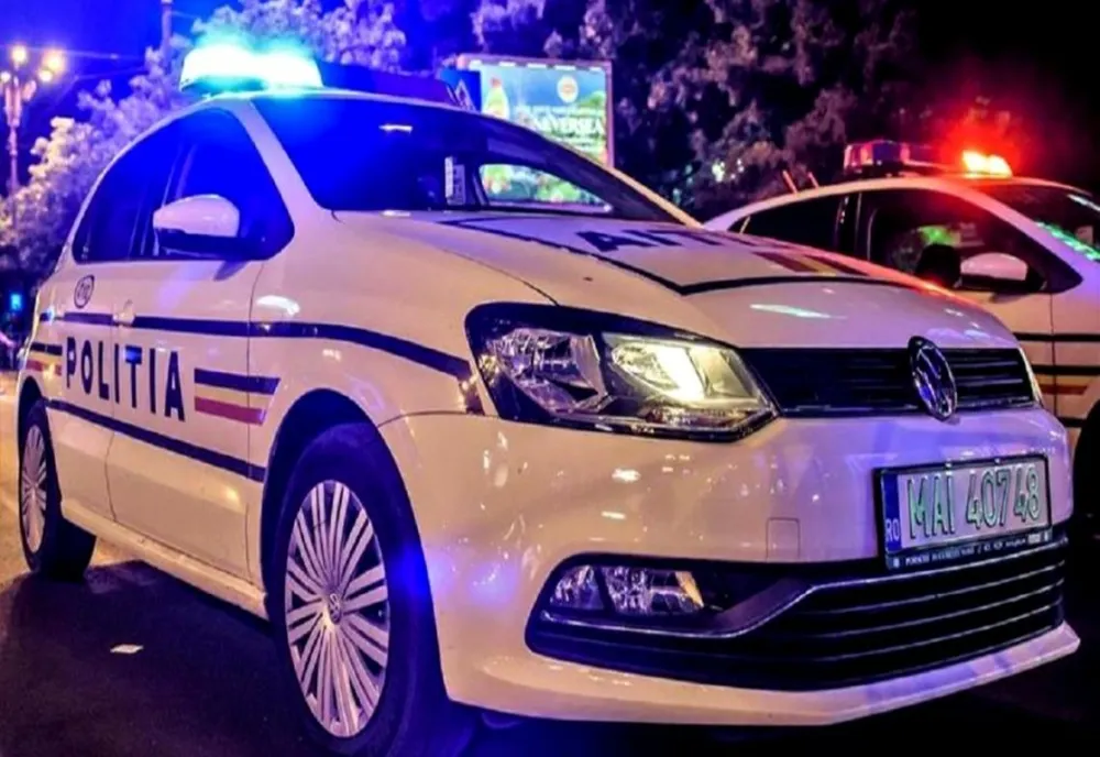 Tânără rănită într-un accident rutier