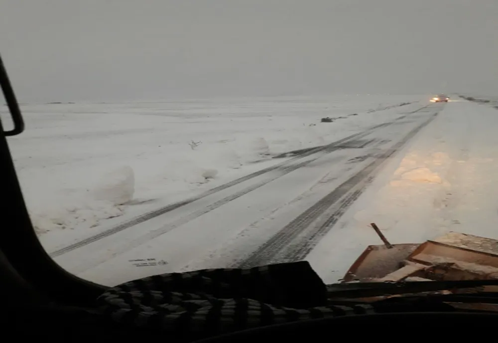 Ninsori în România. Recomandări pentru șoferi