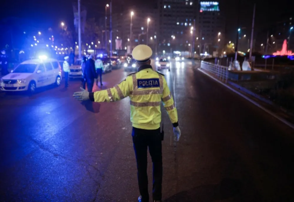 Surprins în trafic deși figura în carantină