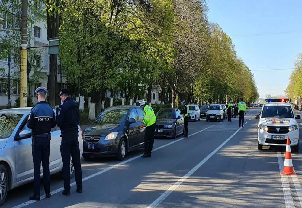 Argeș: Controale în perioada Sărbătorilor Pascale