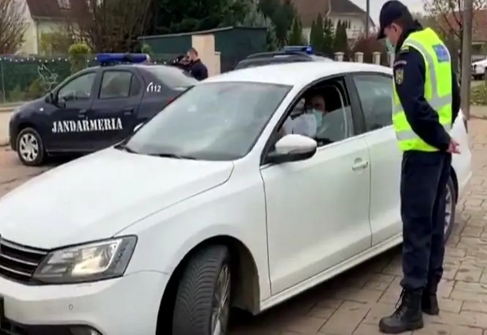 Carantină extinsă în Pitești, începând din această noapte