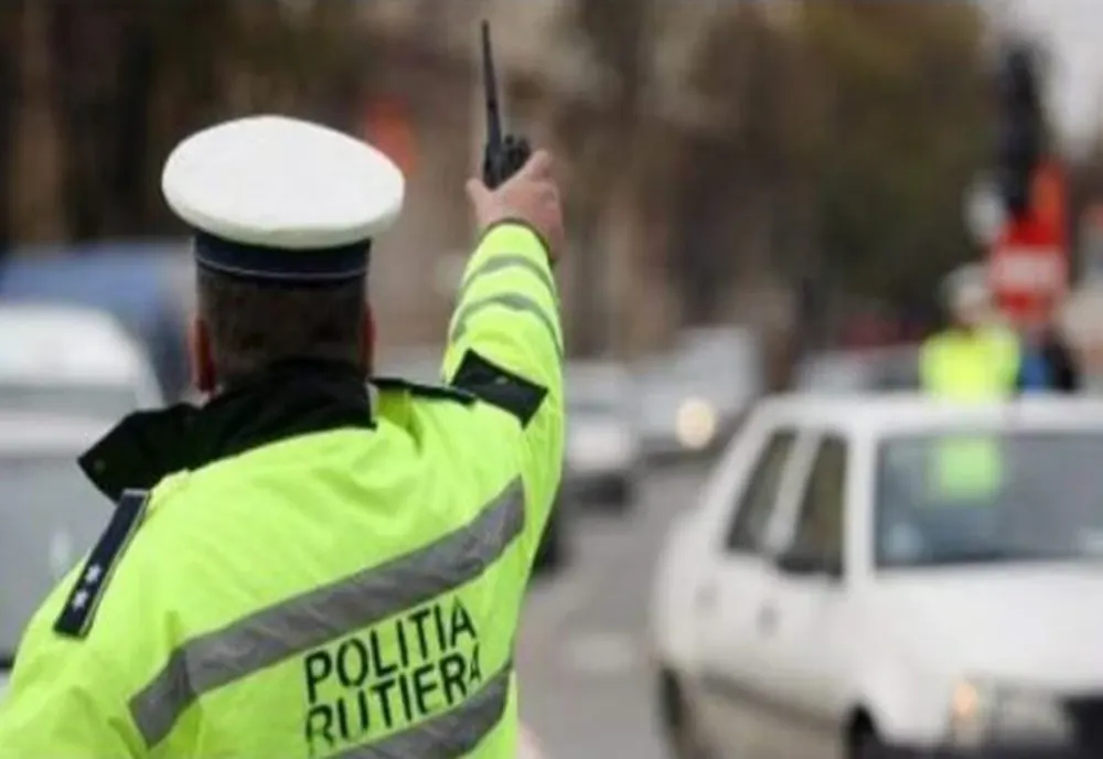 Incident rutier în comuna Căteasca