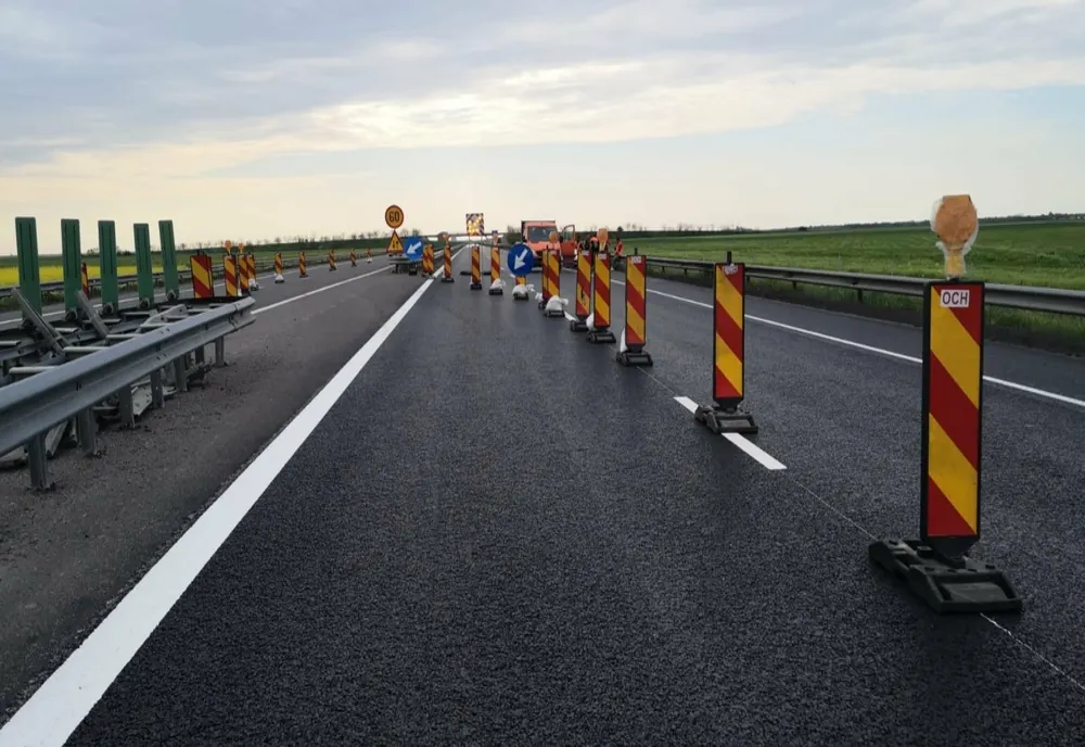 Restricții pe Podul peste Argeș, de la ieșirea dinspre Pitești 