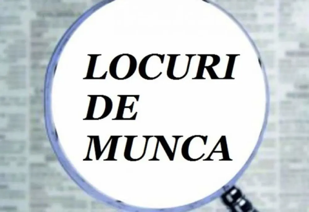 Locuri de muncă vacante în Argeș