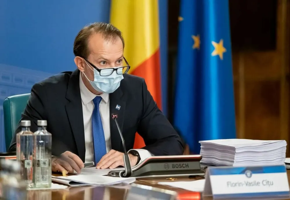 Florin Cîțu: Bani pentru autoritățile locale și persoanele disponibilizate de la Complexul Energetic Oltenia