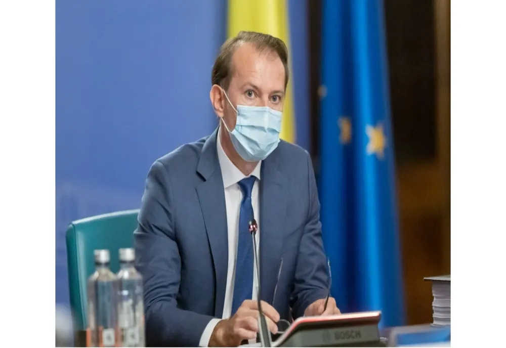 Reactia lui Florin Citu la amenintarea motiunii de cenzura: „De parcă mai interesează pe cineva ce spune PSD”