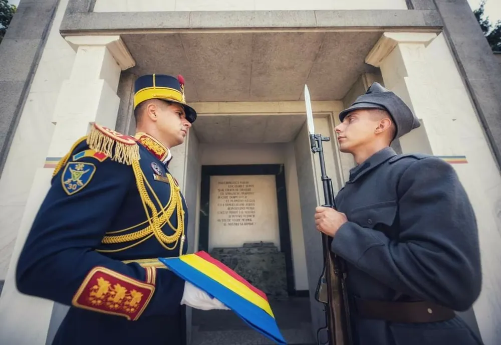 25 octombrie, Ziua Armatei României