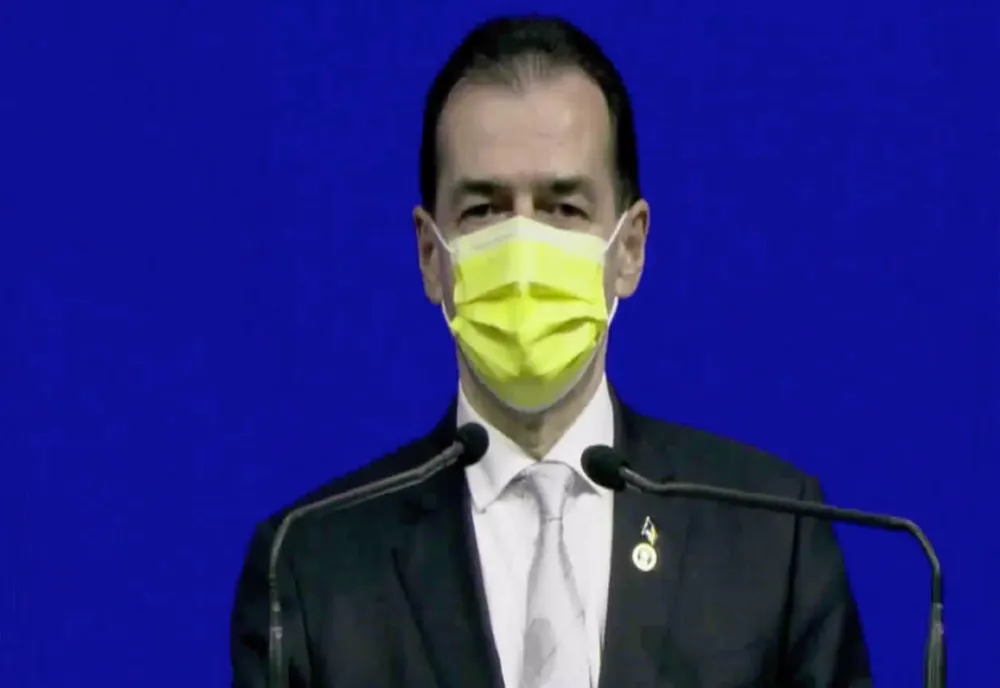 Vot covârșitor: Ludovic Orban a fost EXCLUS din PNL!