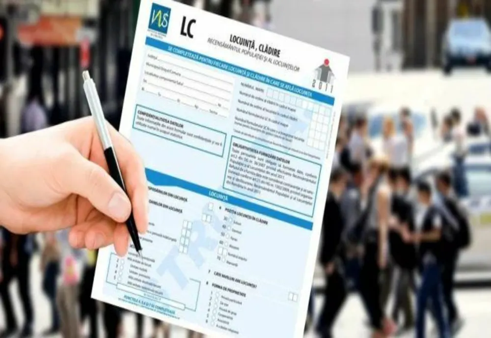 Câți argeșeni au ales să facă recensământul online