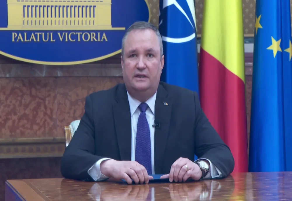 Guvernul aprobă Ordonanța privind plafonările facturilor la energie și gaze - Anunțul premierului Ciucă