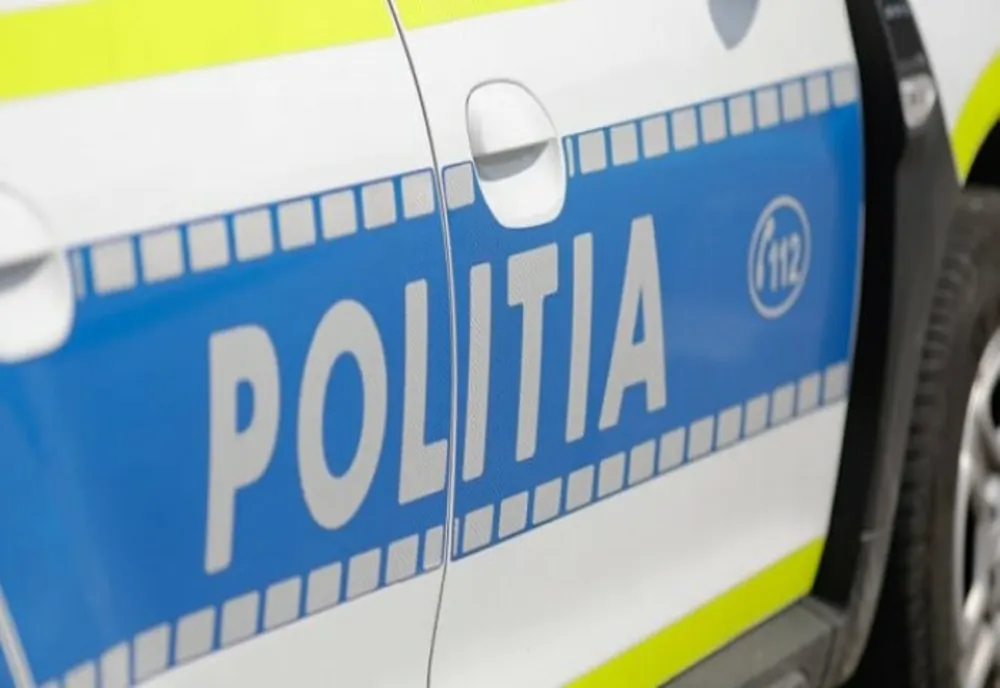 Trafic blocat pe drumul care face legătura între Pitești și Râmnicu Vâlcea