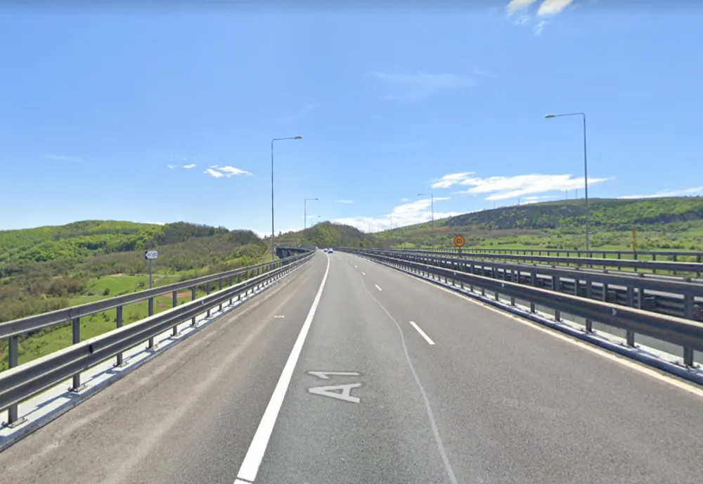 VIDEO|Studii geotehnice pentru tronsonul 2 al Autostrăzii Sibiu - Pitești
