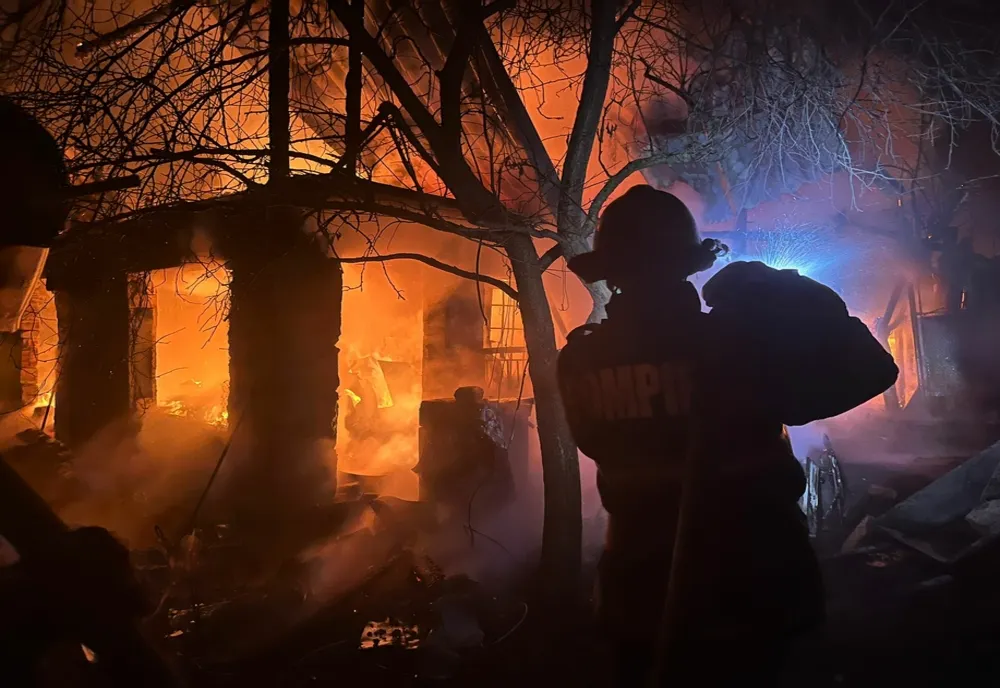 Incendiu iîn această dimineață în Argeș