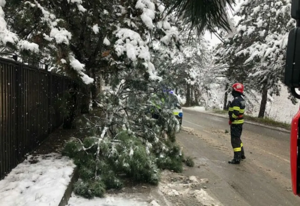 Restricții începând cu această oră pe DN 7 Râmnicu Vâlcea – Sibiu