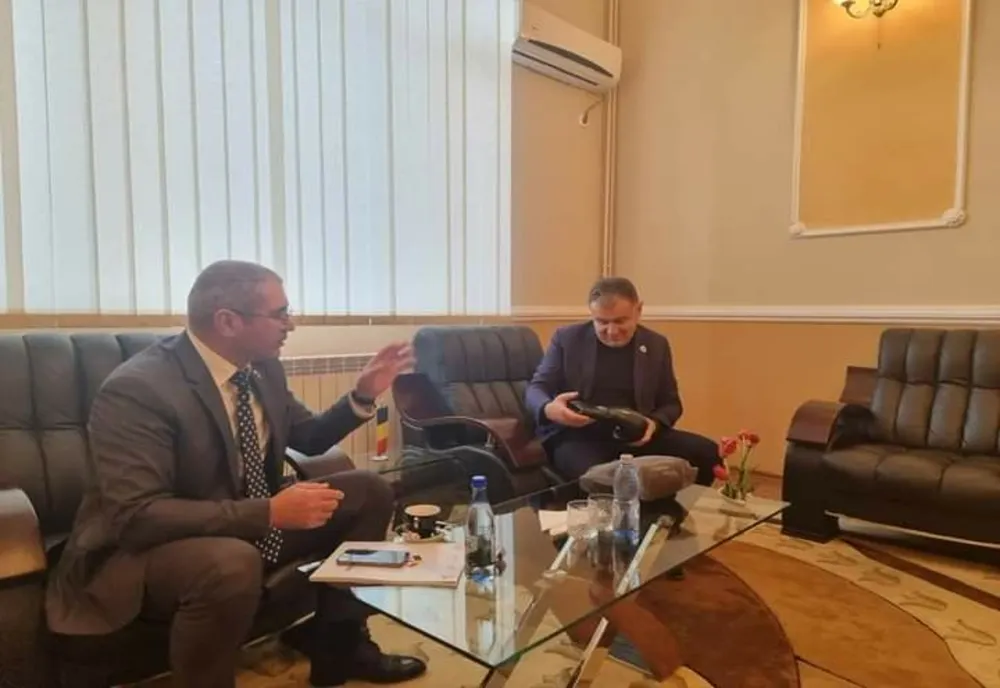 Primarul  municipiului Pitești anunță că în primăvara anului 2024 va fi organizat un Campionat European de Box in Pitești 