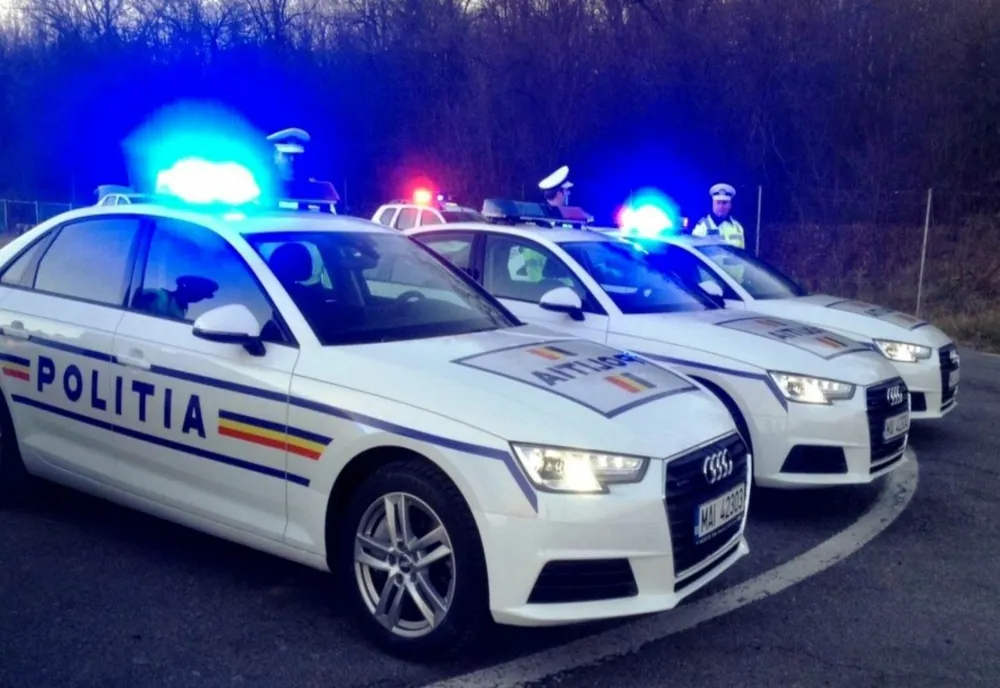 Transport agabaritic începând din această noapte 