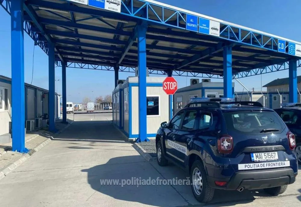 Poliția de Frontieră şi-a adaptat misiunile în punctele de trecere a frontierei, pentru vacanța de Rusalii