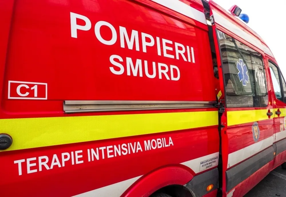 ACCIDENT CU 3 RĂNIȚI, PE AUTOSTRADA A1 BUCUREȘTI - PITEȘTI