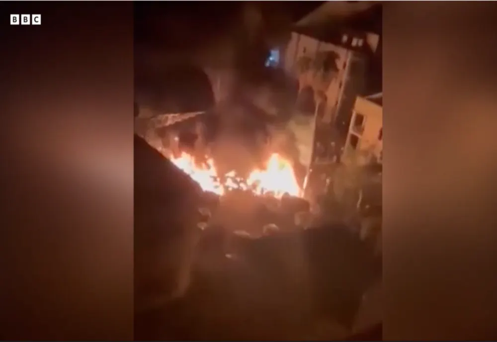 GAZA: 46 DE MORŢI ŞI CEL PUŢIN 59 DE DISPĂRUŢI ÎN URMA LOVITURILOR ISRAELIENE