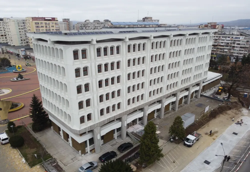 Investiție de peste 5 milioane de euro a Consiliului Județean Argeș, aproape de final