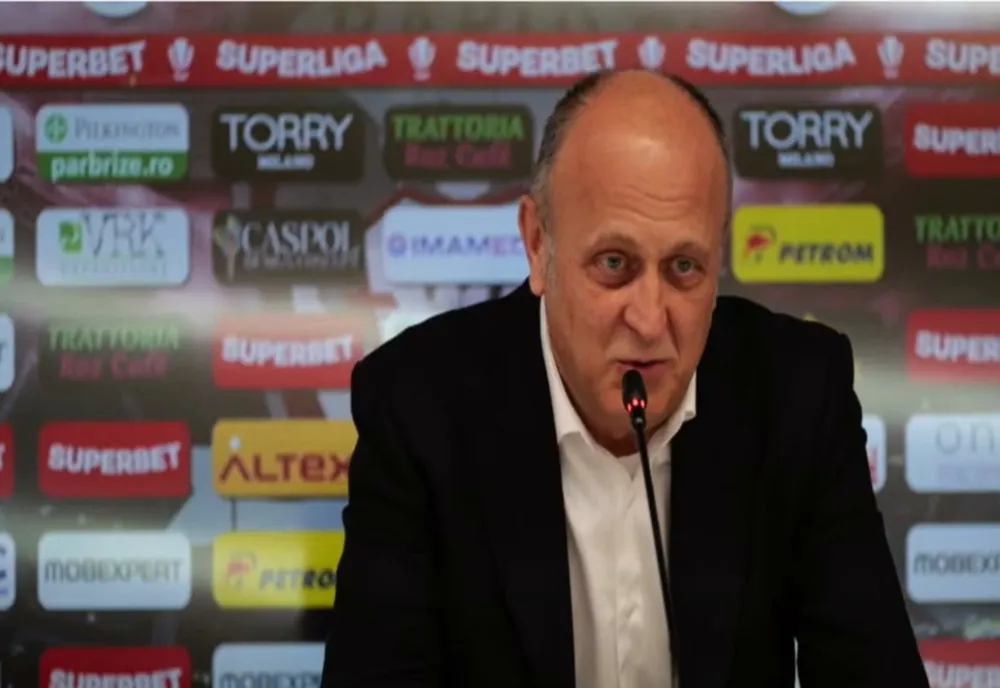 DAN ȘUCU ESTE NOUL ACȚIONAR MAJORITAR AL CLUBULUI GENOA