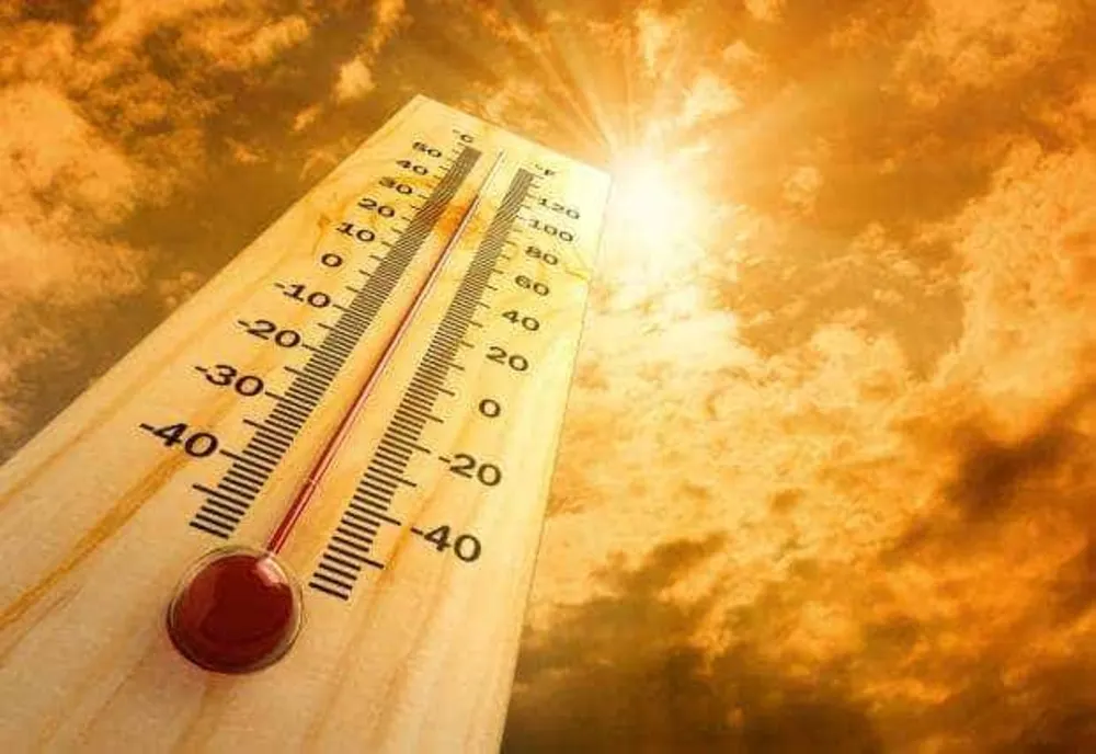 LUNA IULIE 2025 A FOST A TREIA CEA MAI CALDĂ ÎNREGISTRATĂ PE PĂMÂNT