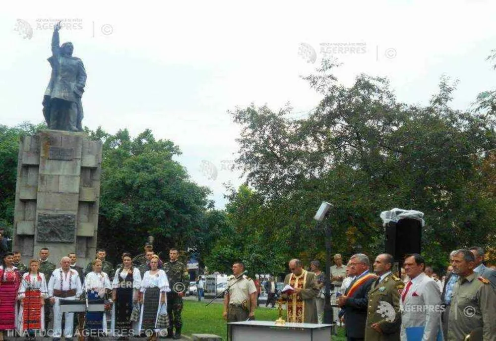 ZIUA IMNULUI NAȚIONAL AL ROMÂNIEI - "DEȘTEAPTĂ-TE, ROMÂNE!"