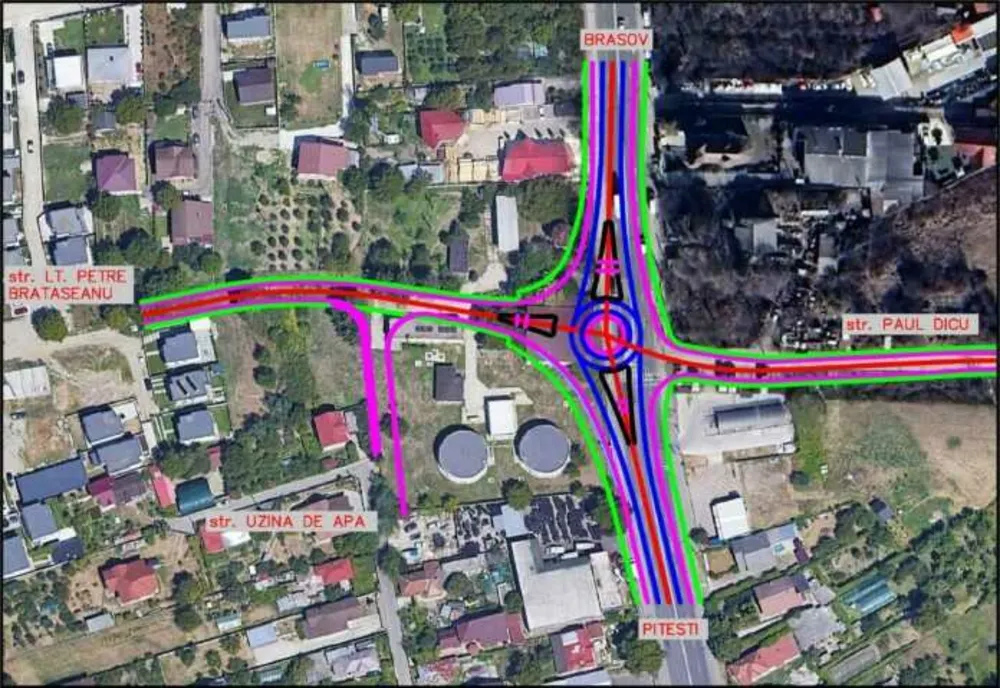 DEMOGRAFIA UZINEI DE APĂ MĂRĂCINENI: ISTORIE ȘI PERSPECTIVE