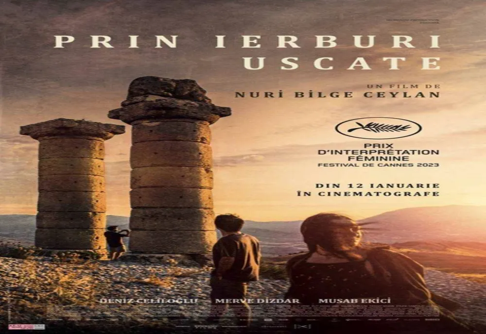 REPROIECTAREA A DOUĂ FILME DE ARTĂ LA CINEMATOGRAFUL „BUCUREȘTI”