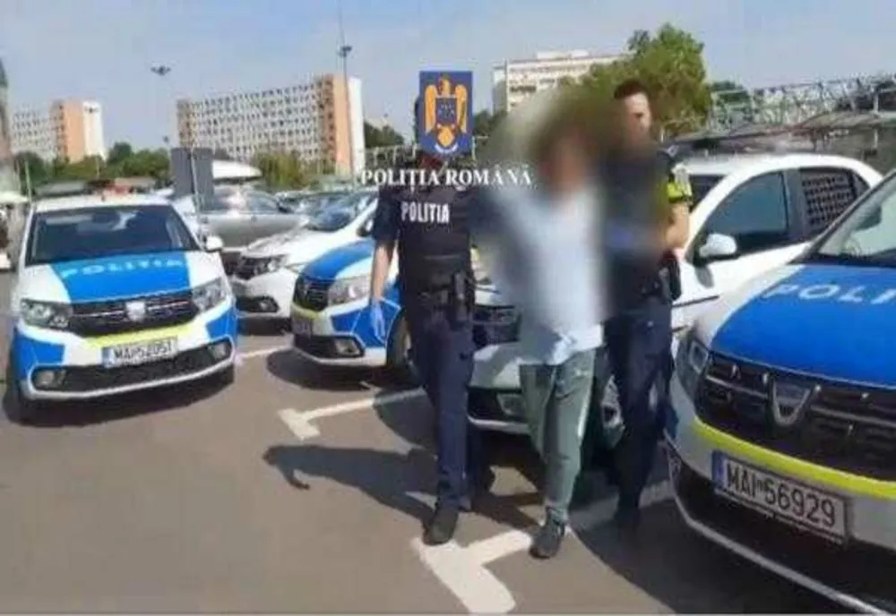 BĂRBAT PRINS ÎN FLAGRANT ÎN TIMP CE COMITEA O INFRACȚIUNE DE VIOL ASUPRA UNUI MINOR