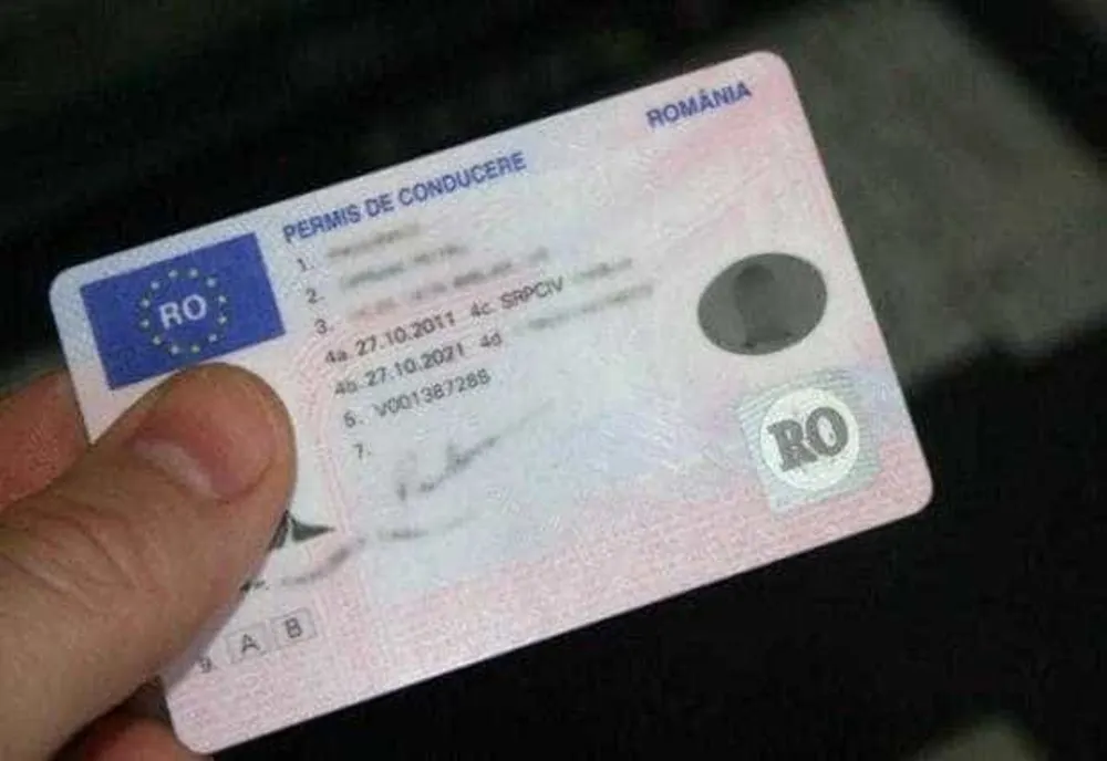 Din această lună, șoferii sunt anunțați prin SMS în legătură cu expirarea permisului de conducere