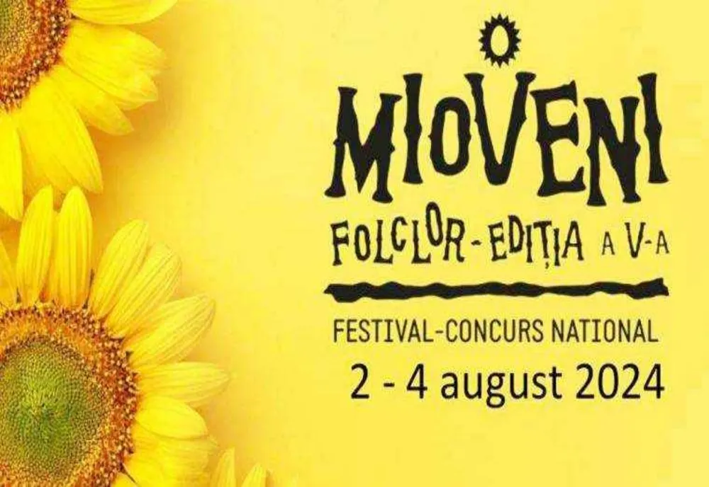 FESTIVALUL CONCURS NAȚIONAL DE FOLCLOR, EDIȚIA A V-A: DETALII IMPORTANTE