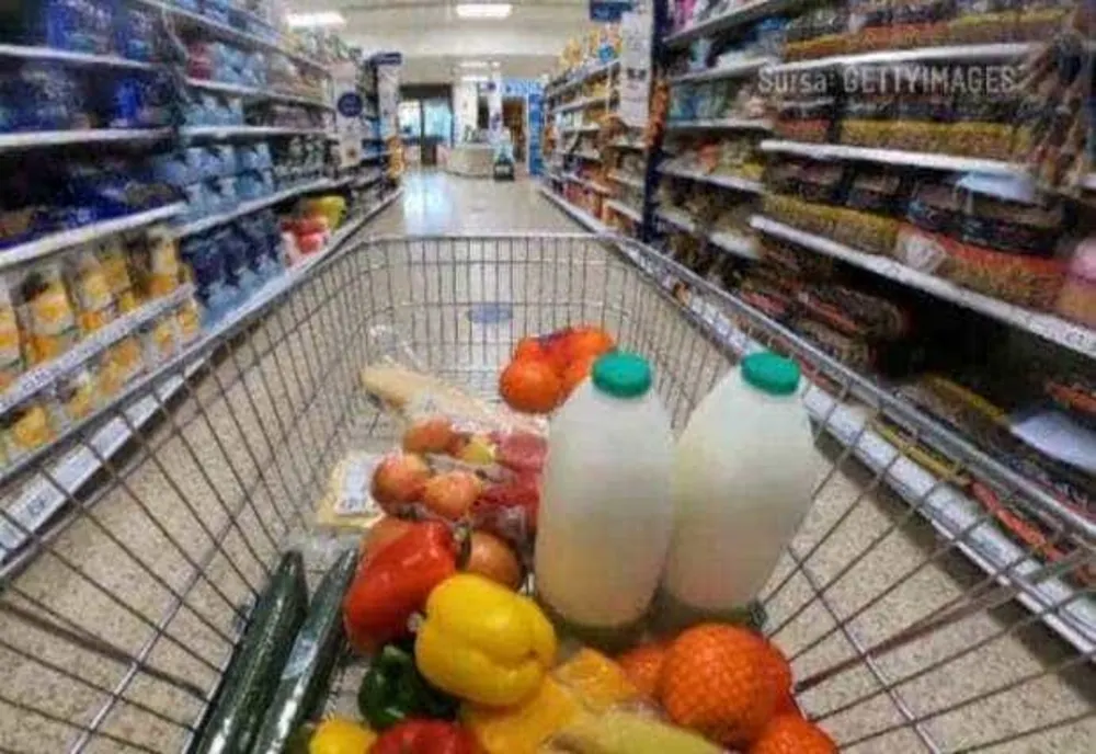 GUVERNUL ÎNTÂRZIE ADOPTAREA ORDONANȚEI DE URGENȚĂ PRIVIND PLAFONAREA ADAOSULUI COMERCIAL LA PRODUSELE ROMÂNEȘTI