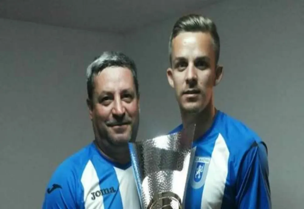 TRAGEDIE ÎN FAMILIA UNUI JUCĂTOR DE FOTBAL ROMÂN