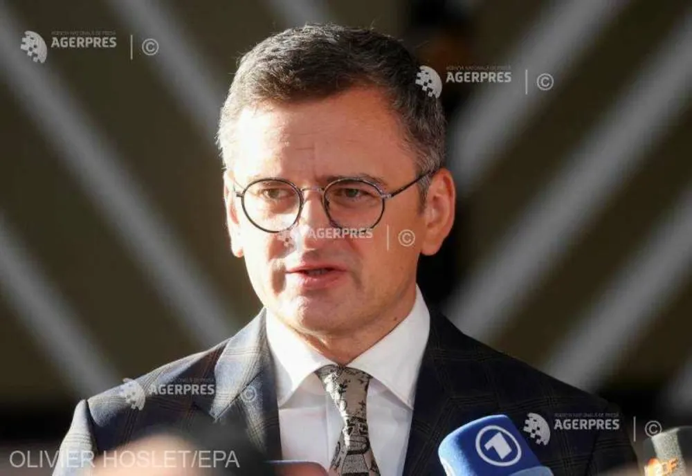RESTRICŢII ASUPRA UTILIZĂRII ARMELOR OCCIDENTALE: #UCRAINA CERE UE SĂ FACĂ PRESIUNE ASUPRA WASHINGTONULUI