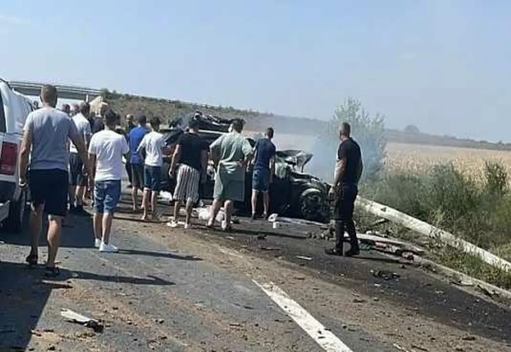 TRAGEDIE: CONSULUL UNGARIEI ÎN ROMÂNIA A DECEDAT ÎNTR-UN ACCIDENT RUTIER