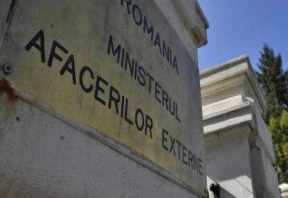 ÎNSĂRCINATUL CU AFACERI AL RUSIEI LA BUCUREŞTI, CONVOCAT DE URGENŢĂ LA MAE