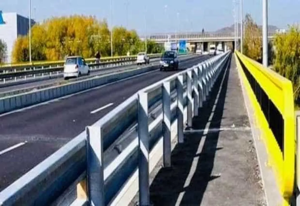 RESTRICTIONĂ DE CIRCULAȚIE PE PODUL DIN PITEȘTI PESTE ARGEȘ