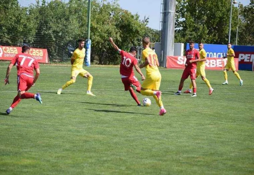 FC MUSCELUl CÂMPULUNG, ELIMINATĂ DIN CUPA ROMÂNIEI