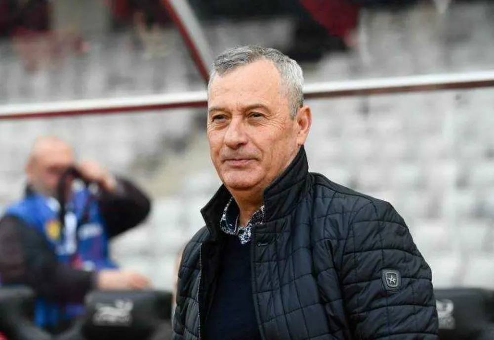 MIRCEA REDNIC CRITICĂ DUR ECHIPA DUPĂ REMIZA CU FARUL CONSTANȚA