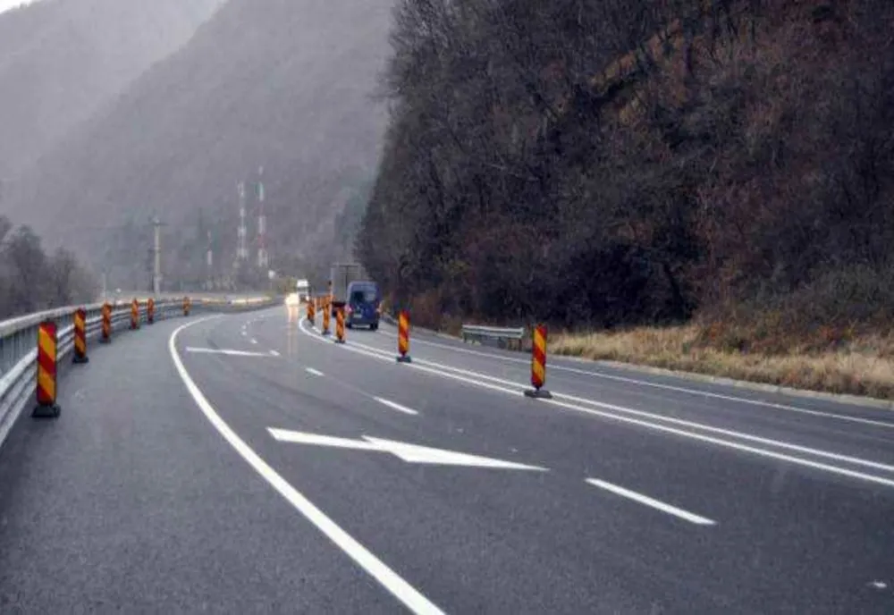 CIRCULAȚIA PE VALEA OLTULUI SE REDESCHIDE PE 9 AUGUST