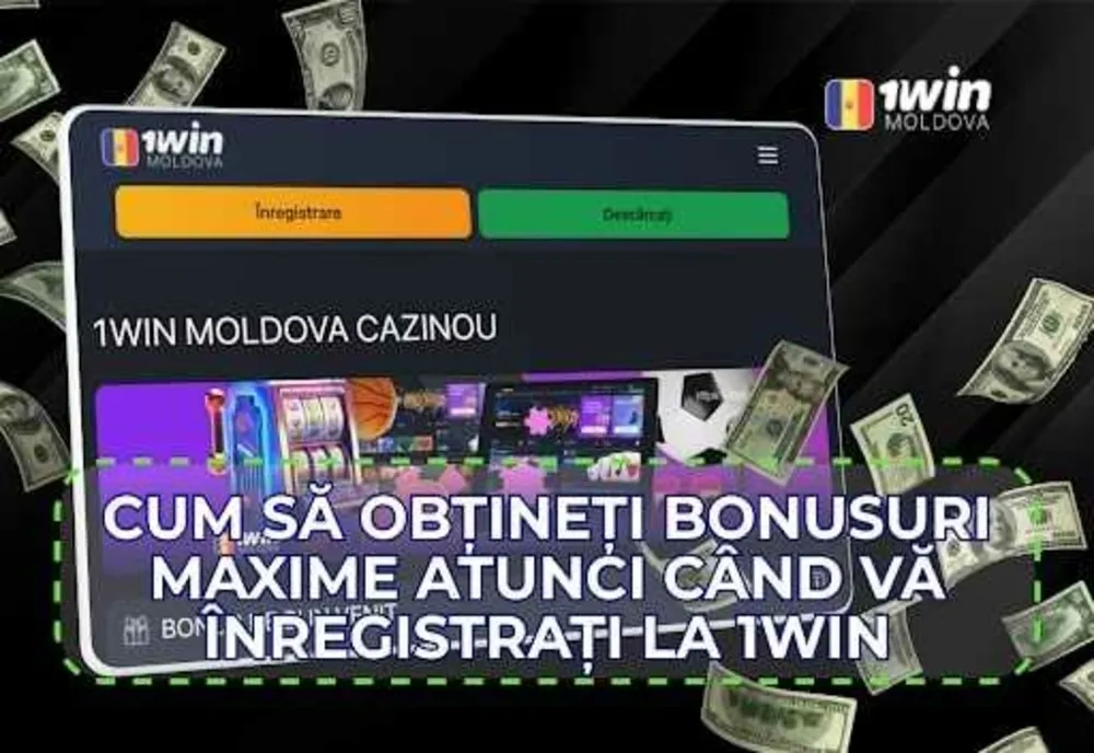Cum să Obțineți Maximum din Sistemul de Bonusuri 1 Win Casino Moldova