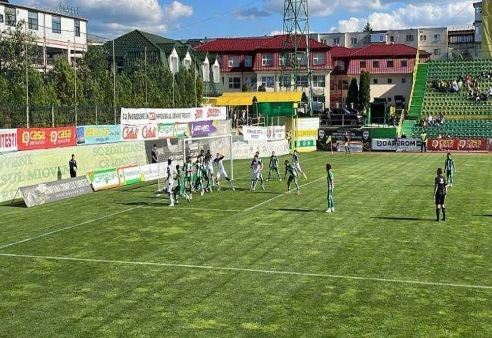 FEDERAȚIA ROMÂNĂ DE FOTBAL A ORGANIZAT TRAGEREA LA SORȚI A CUPEI ROMÂNIEI, EDIȚIA 2024-2025